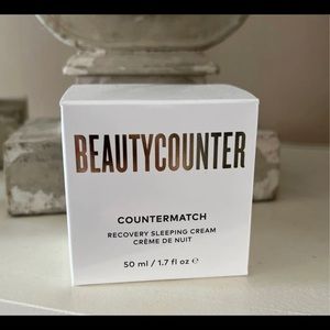 BRAND NEW Beautycounter Countermatch Recovery Sleeping Cream
